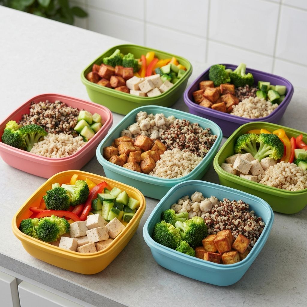 Personalized meal planning